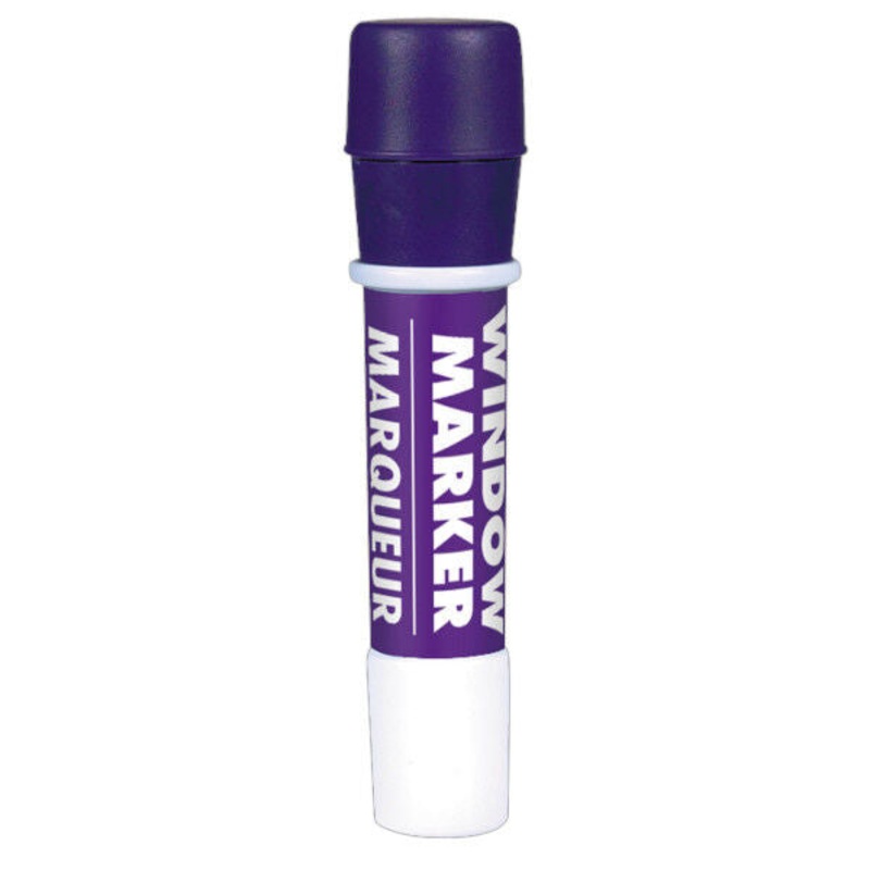 Window Marker - Purple
