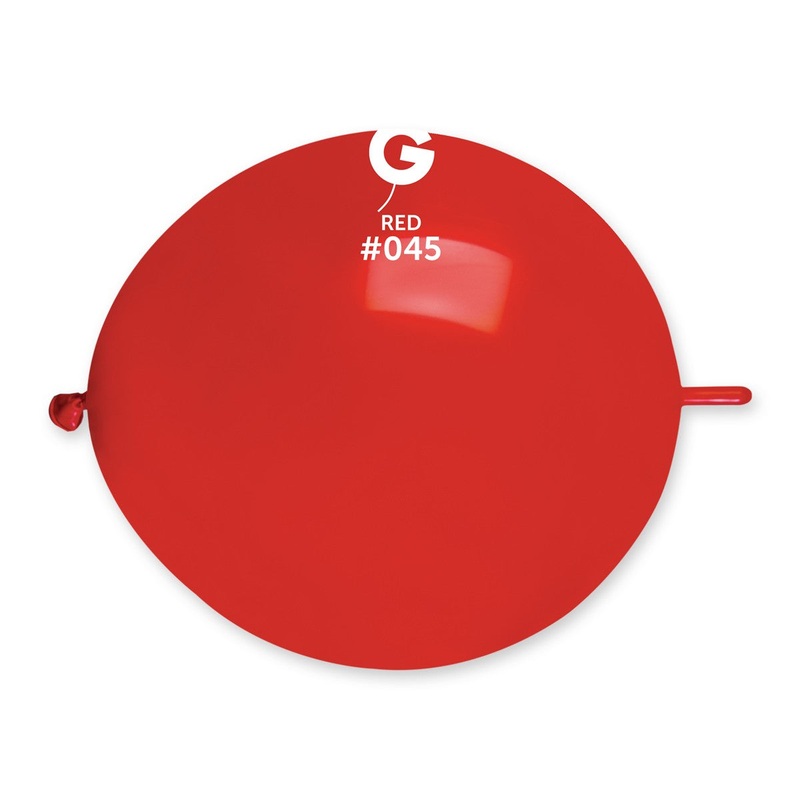 GL13: #045 Red 134506 - 13 in