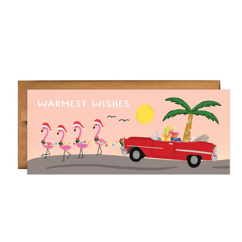 Warmest Wishes Card