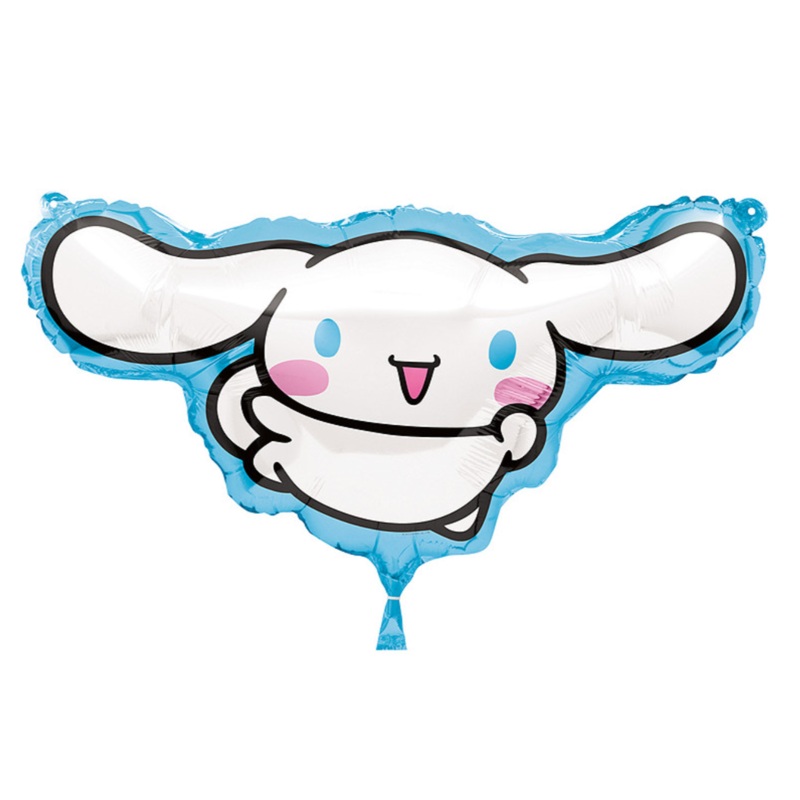 Cinnamoroll Balloon Helium-Filled (local only)