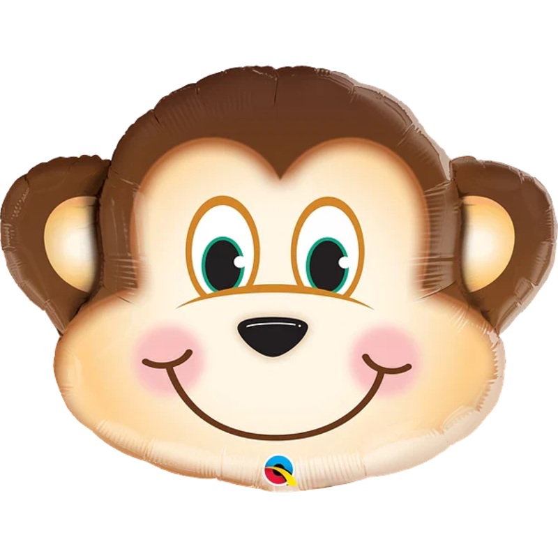 Mischievous Monkey 16097