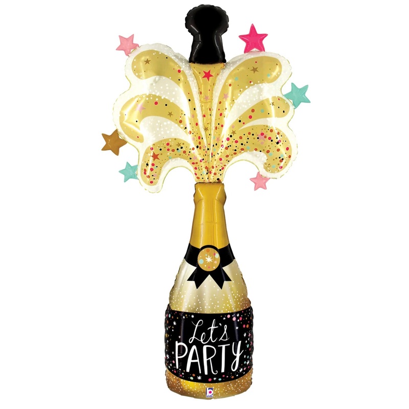Special Delivery Party Champagne 25223