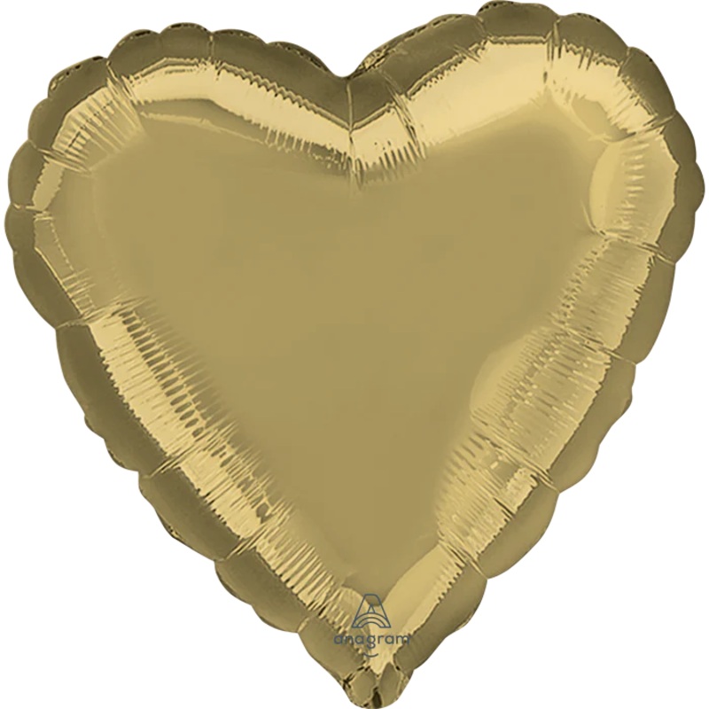 White Gold Heart 4319901