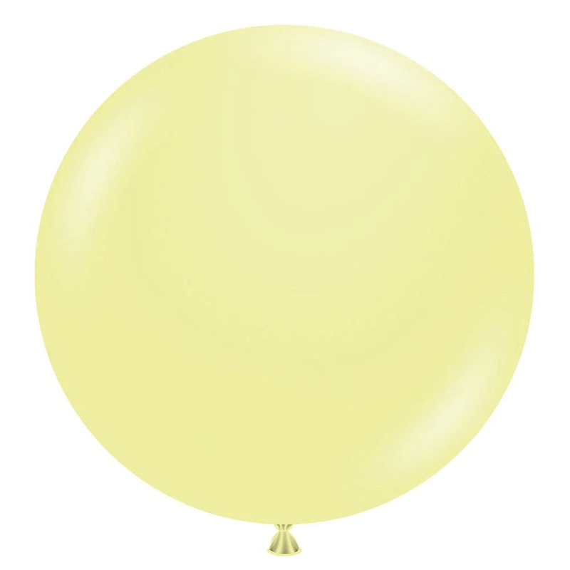 Tuftex 36" Latex Lemonade 2ct