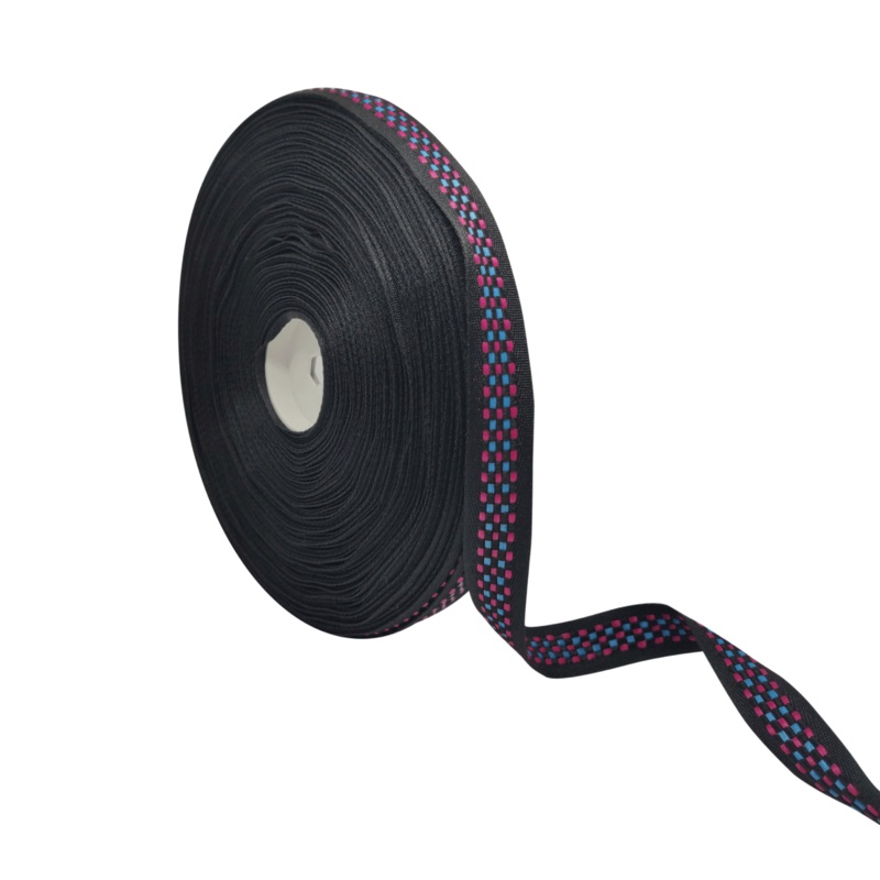 ALMA CHECKS | BLACK, PINK, BLUE | 20MM | 25MTR