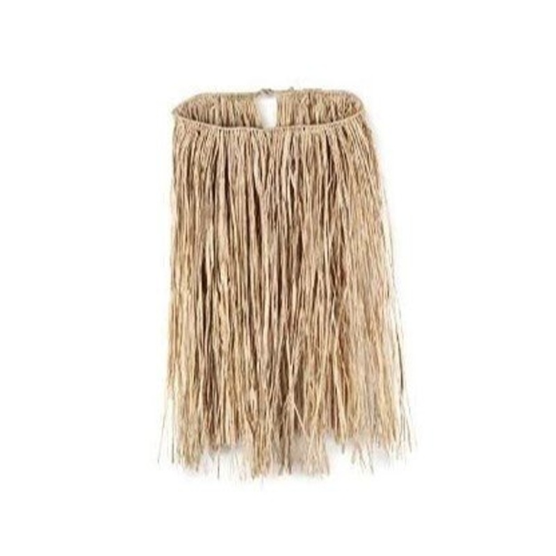 Dry Grass Hula Skirt Long Child | 1ct