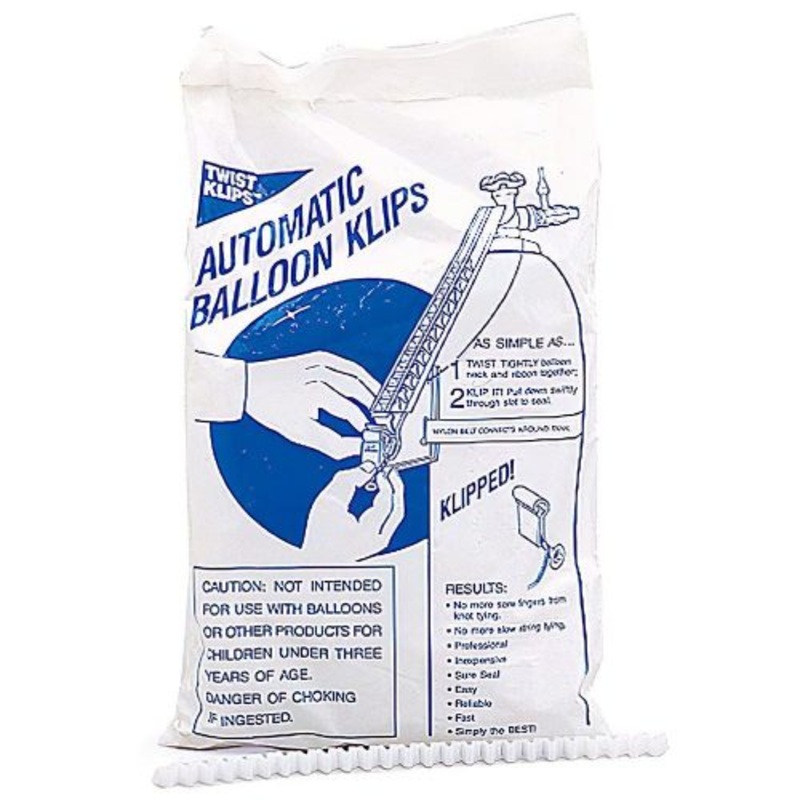 Twist Klips Chain Clips  1000/PK