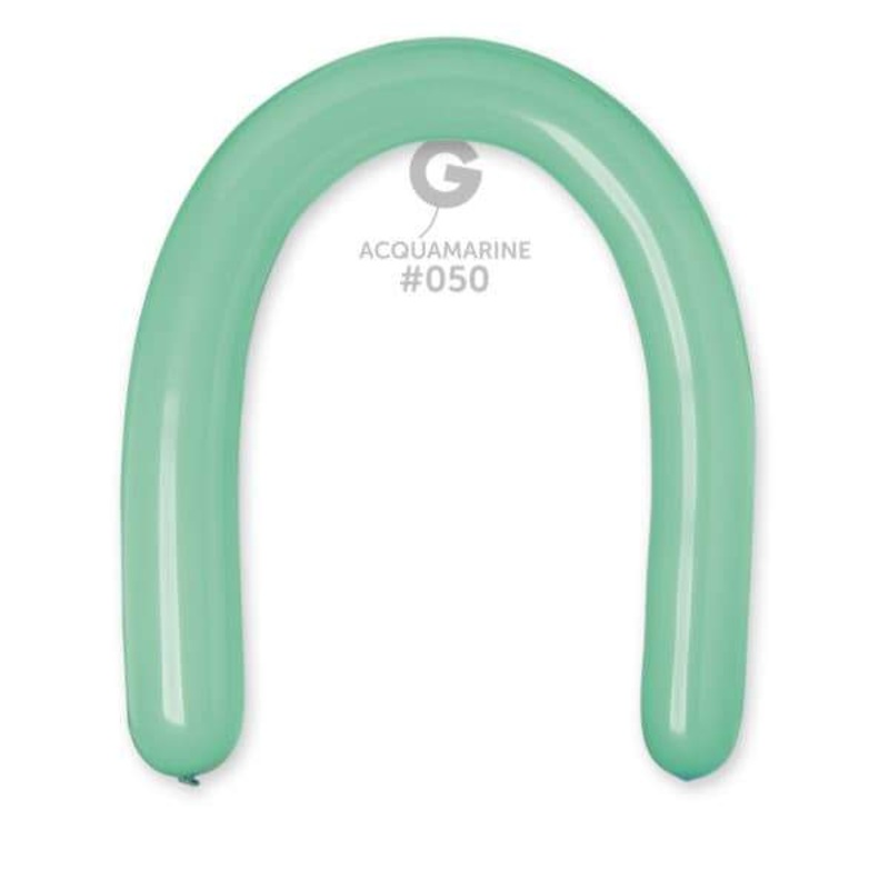 D6: #050 Acquamarine 365009 Standard Color 3/50 in