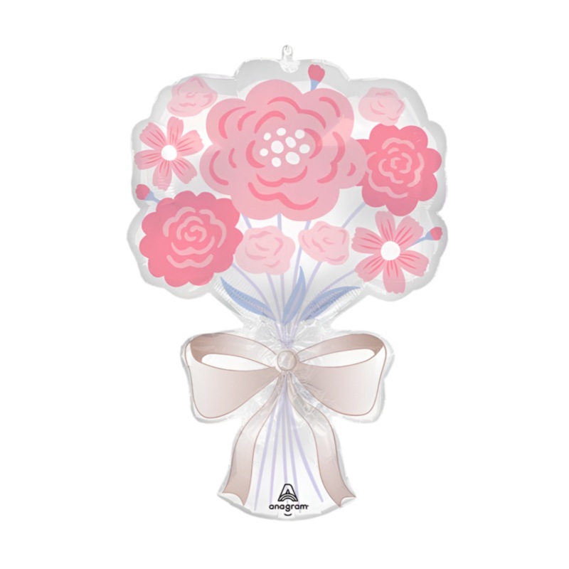Anagram 25" Wed Tying The Knot Supershape