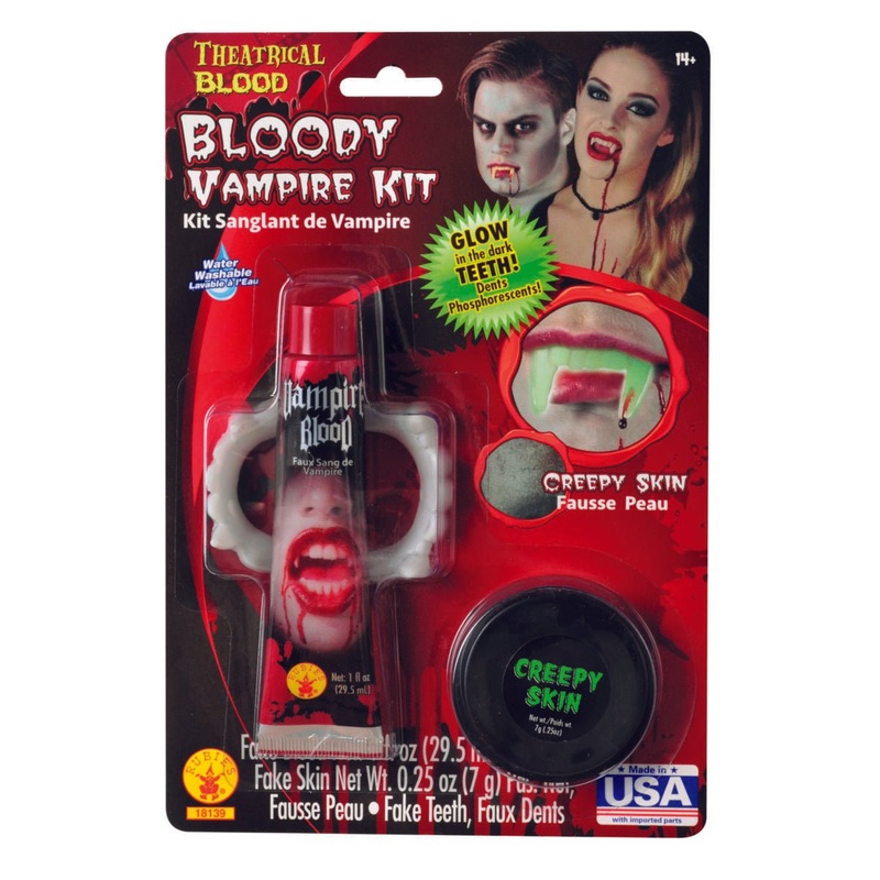 Bloody Vampire Kit | 1 kit