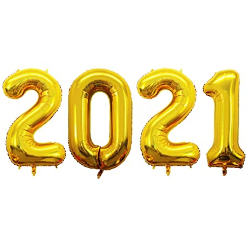 2021 Gold Numbers in 34