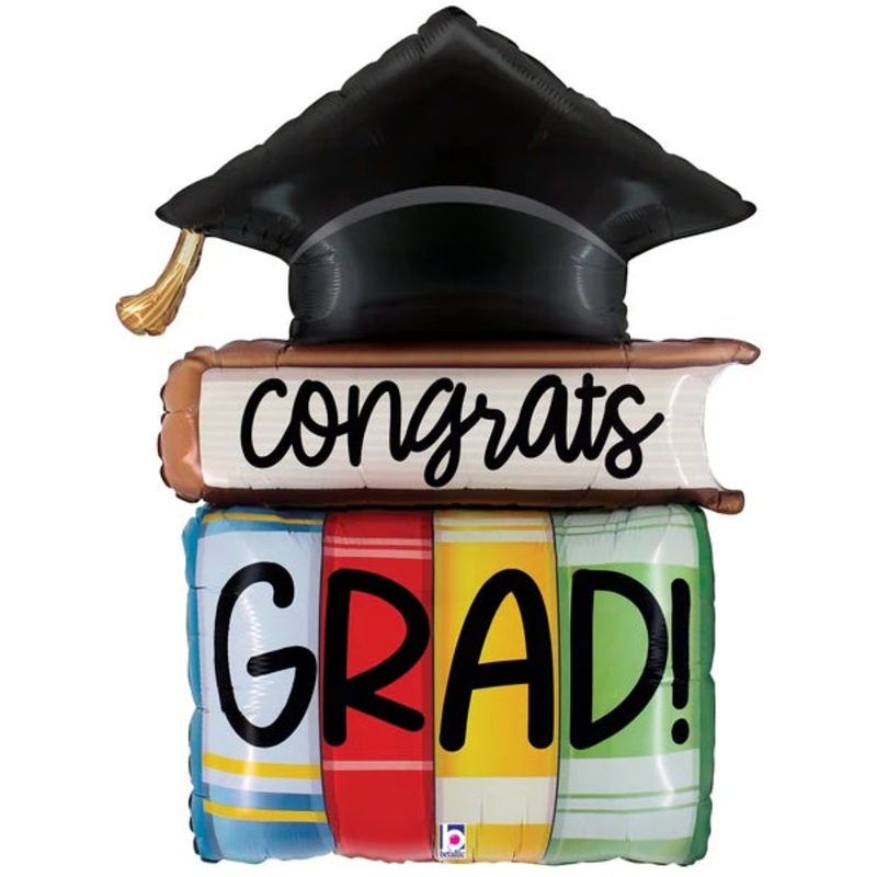 Congrats Grad Hat 25180