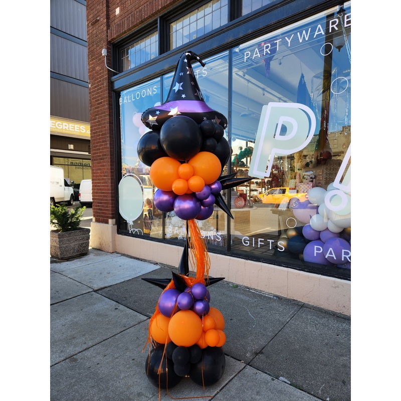 Witches Brew Party Pole