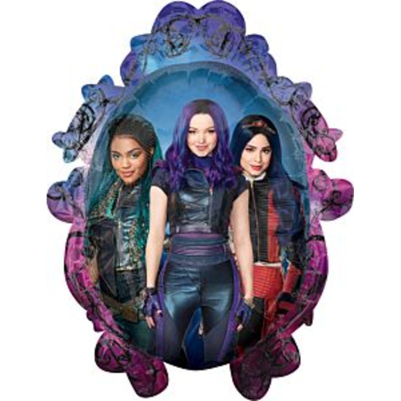 #079 Descendants 31in Supershape