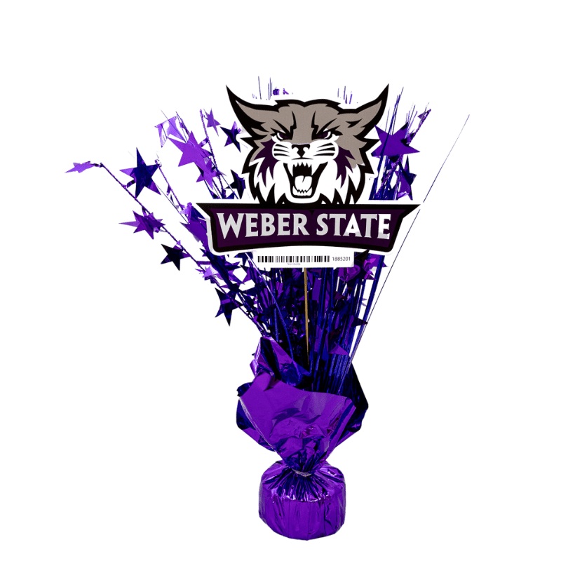 WSU Logo Centerpiece Spray 14" | 1 ct