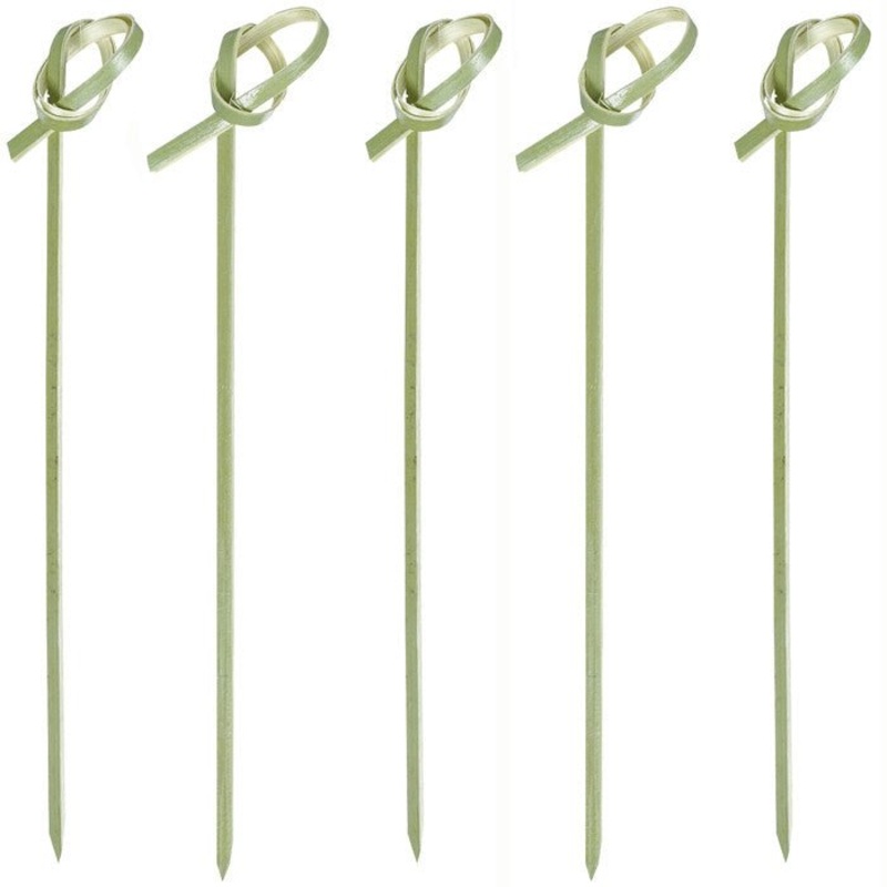 Bamboo Frill Picks | 50ct
