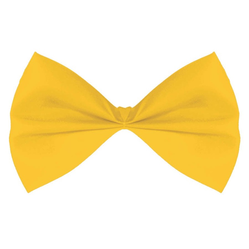 Yellow Bow Tie | 1ct.
