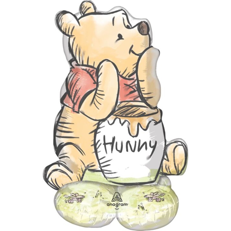 Winnie the Pooh AirLoonz 36 Balloon