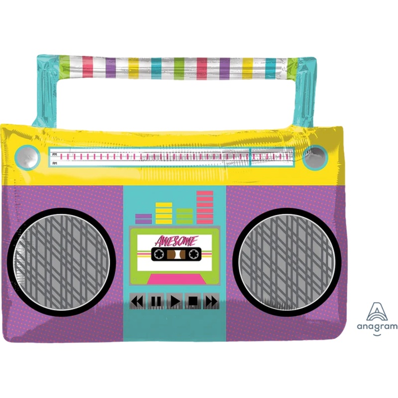 Awesome Boombox 3971201 - 27 in x 22 in