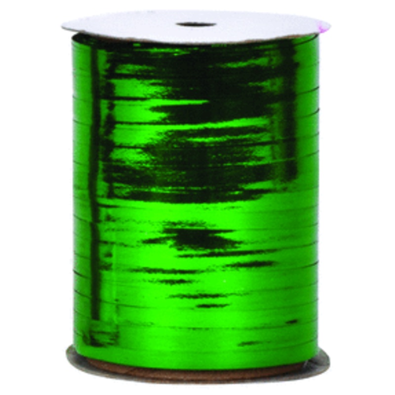 100yd Smooth Ribbon - Emerald Green