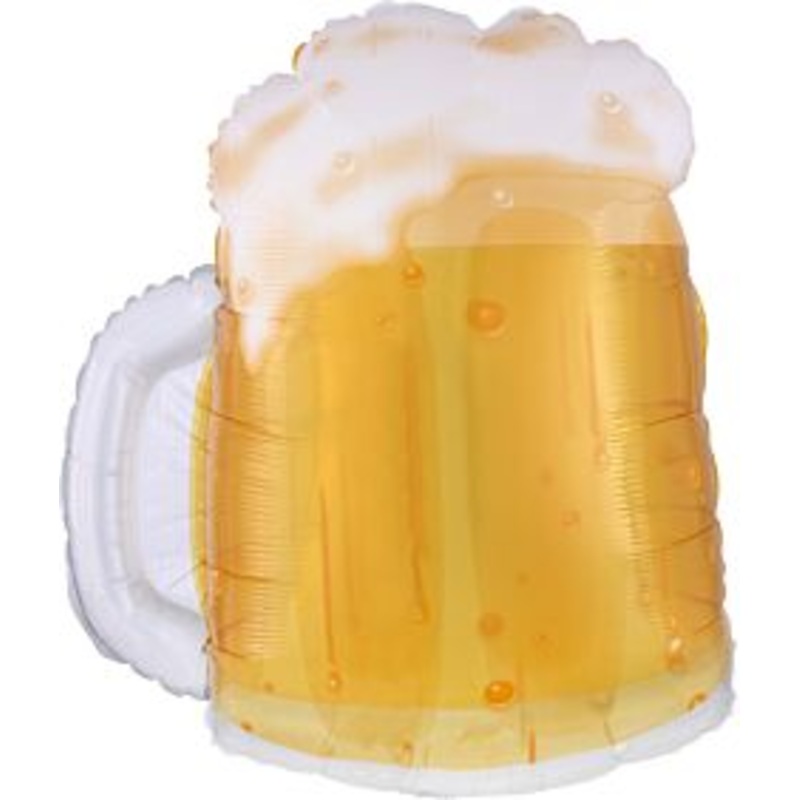 #265 Beer Mug 23in Supershape