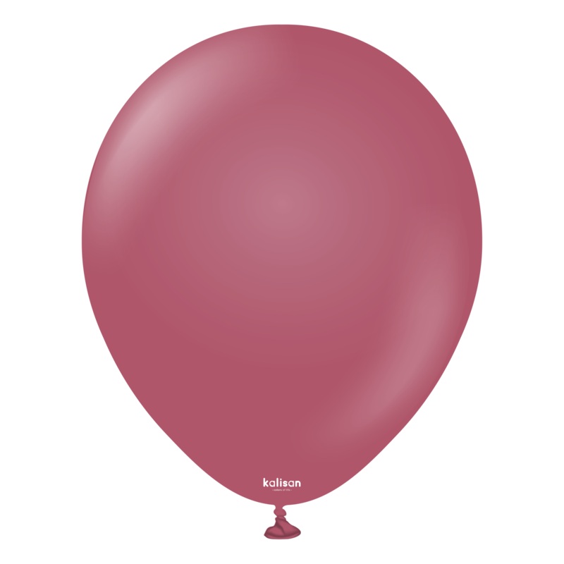 Wild Berry 18 Latex Balloons (25 count)