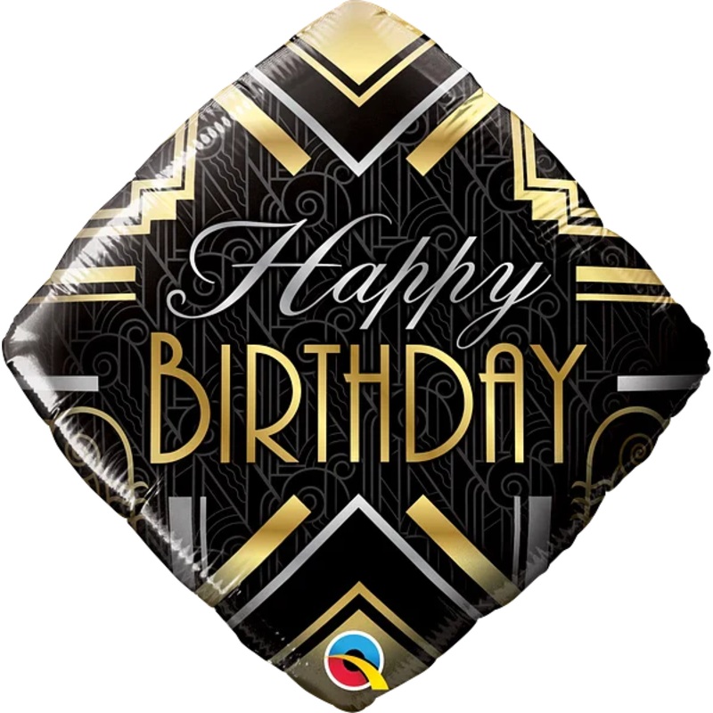 BDay Elegance Gold 49100