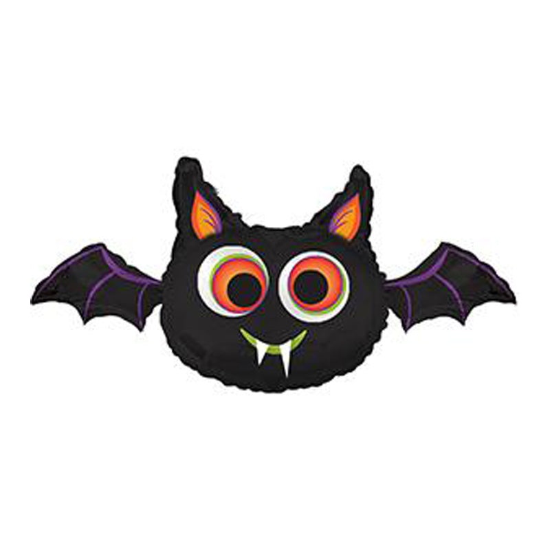 Big-Eyed Bat Balloon Helium-Filled (local only)