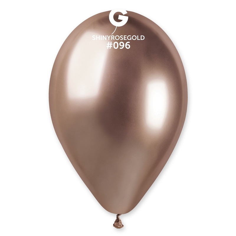 GB120: #096 Shiny RoseGold 129656