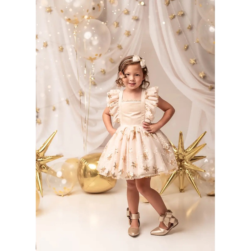 Kate White Soft Curtain Wall Backdrop Designed by Emetselch 5x7ft(1.5x2.2m) Microfiber (Printed)