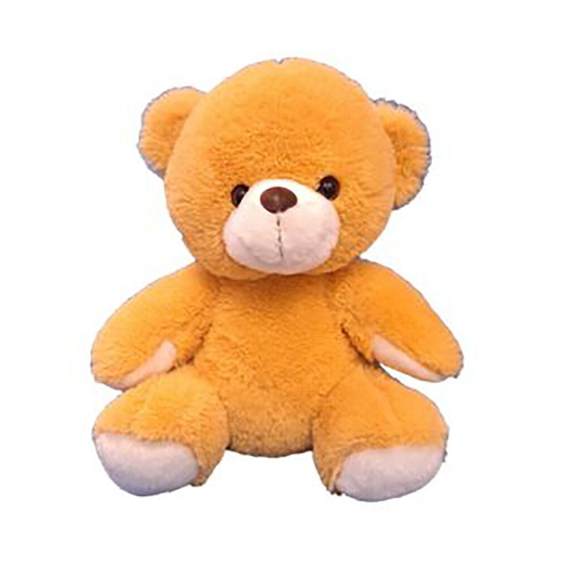 11" Latte Bear Plush