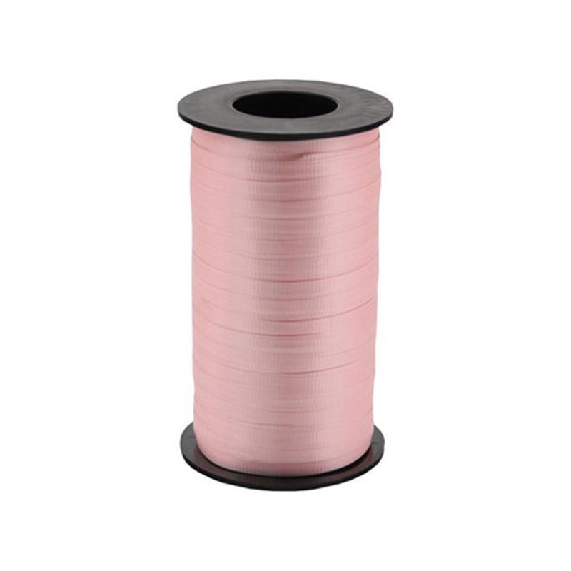 Curling Ribbon - Pink 3/16" Wide - 500 Yards