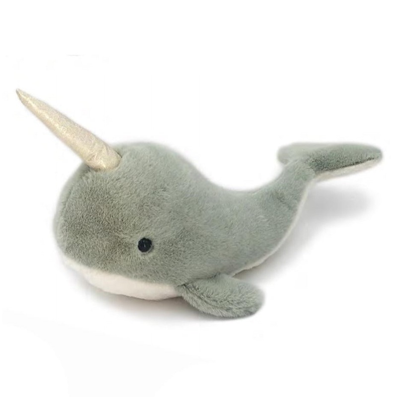 Nico Narwhal Plush