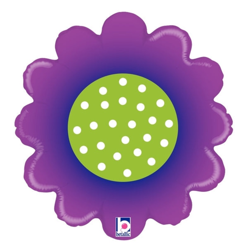 Spring Flower Purple 36649