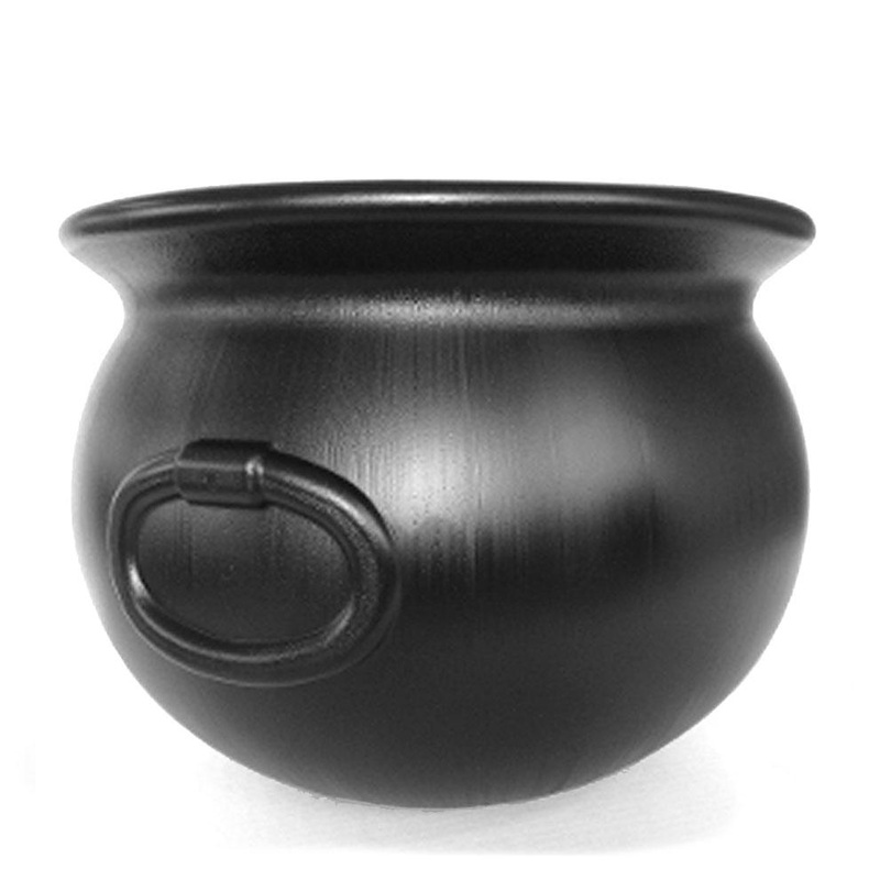 Black Cauldron Large 18" | 1 ct