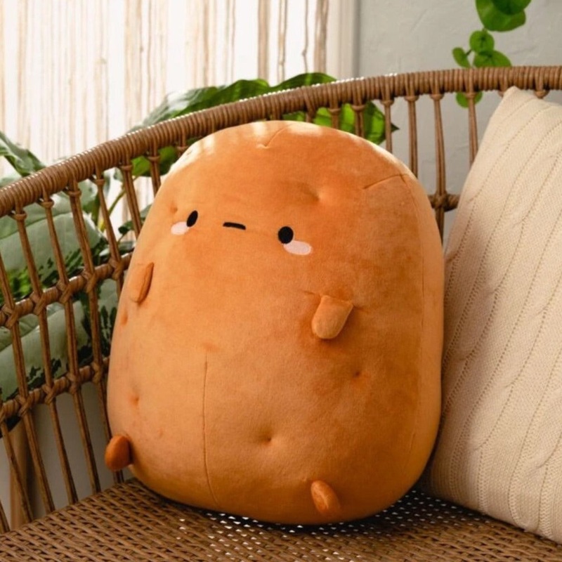 Tayto Potato Mochi Plush