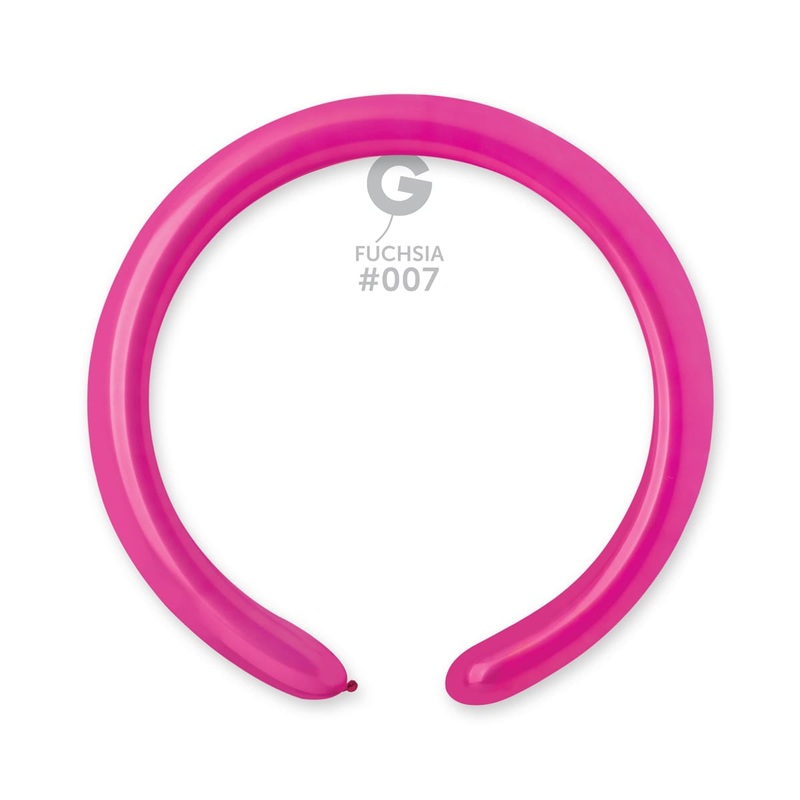 D4: #007 Fuchsia 550702 Standard Color 2/60 in