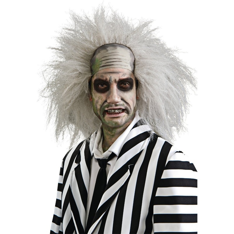 Adult Beetlejuice Wig | 1 ct