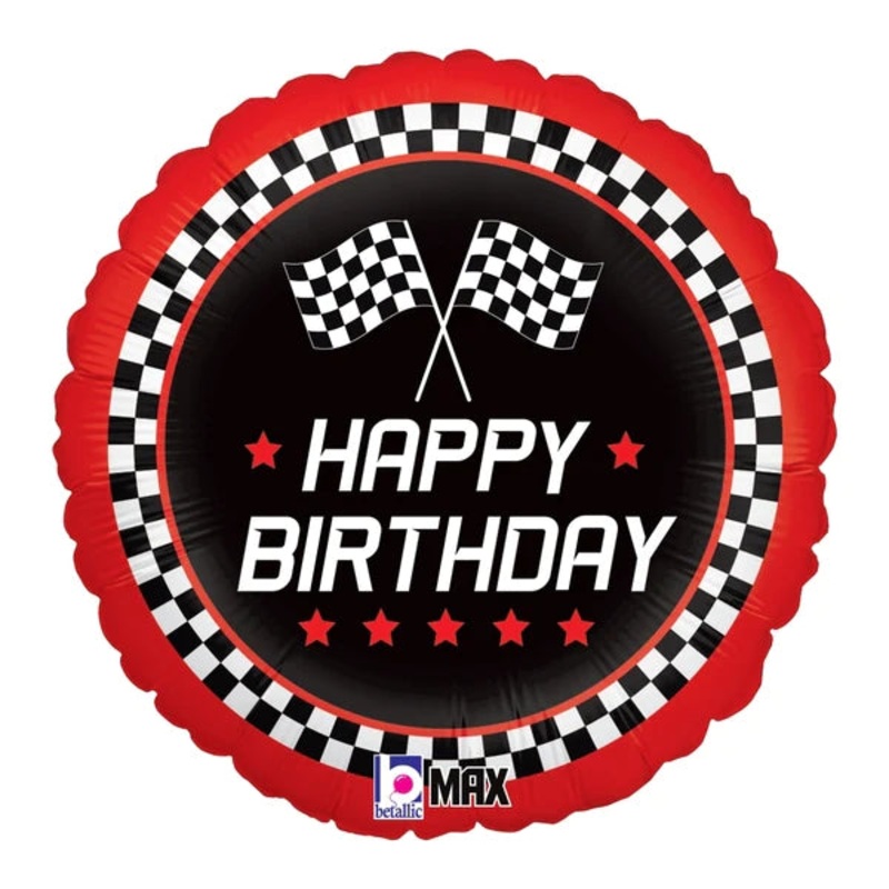 Checkered Flag Birthday 26121