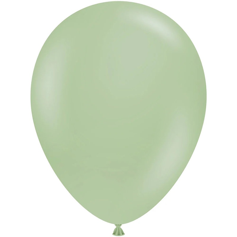 Tuftex 11" Latex Pearl Meadow 100ct