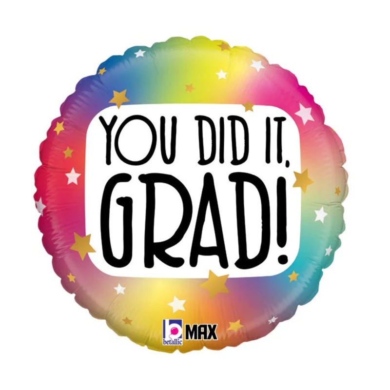 You Did It Grad! 26102