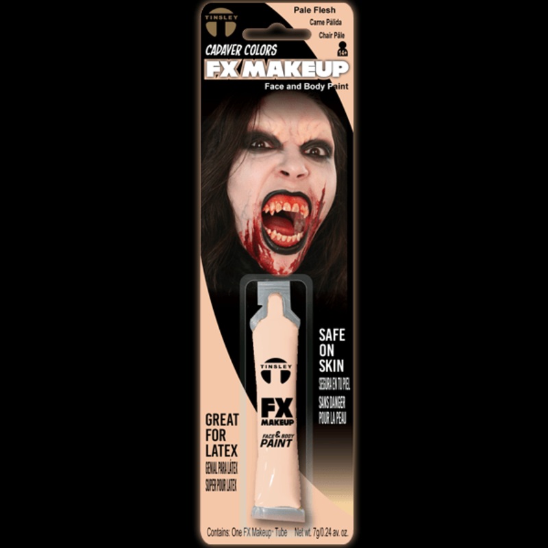 Cadaver Colors  FX Makeup Face and Body Paint | 1 ct Dead Flesh