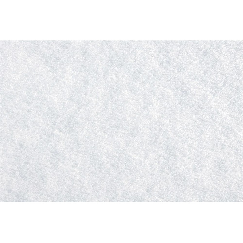 Kate Winter White Snow Floor Backdrop for Photography 5x3ft(1.5x1m) Microfiber (Printed)