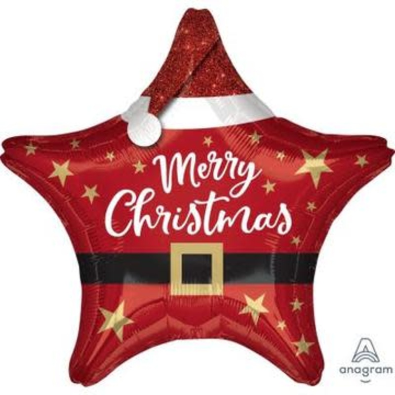 Santa's Christmas Star 4205101