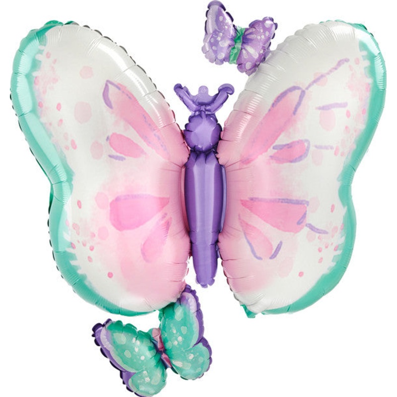 29" Butterfly Flutters