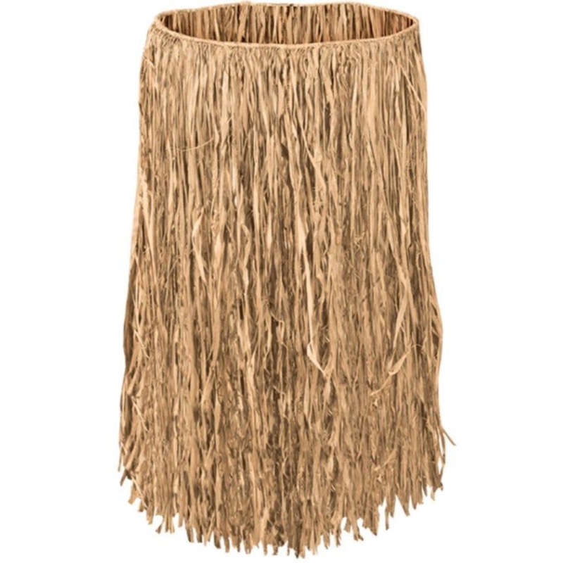 Dry Grass Hula Skirt | Adult