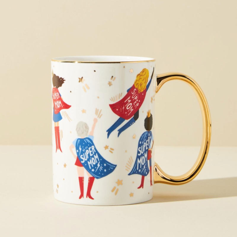 Super Mom Mug