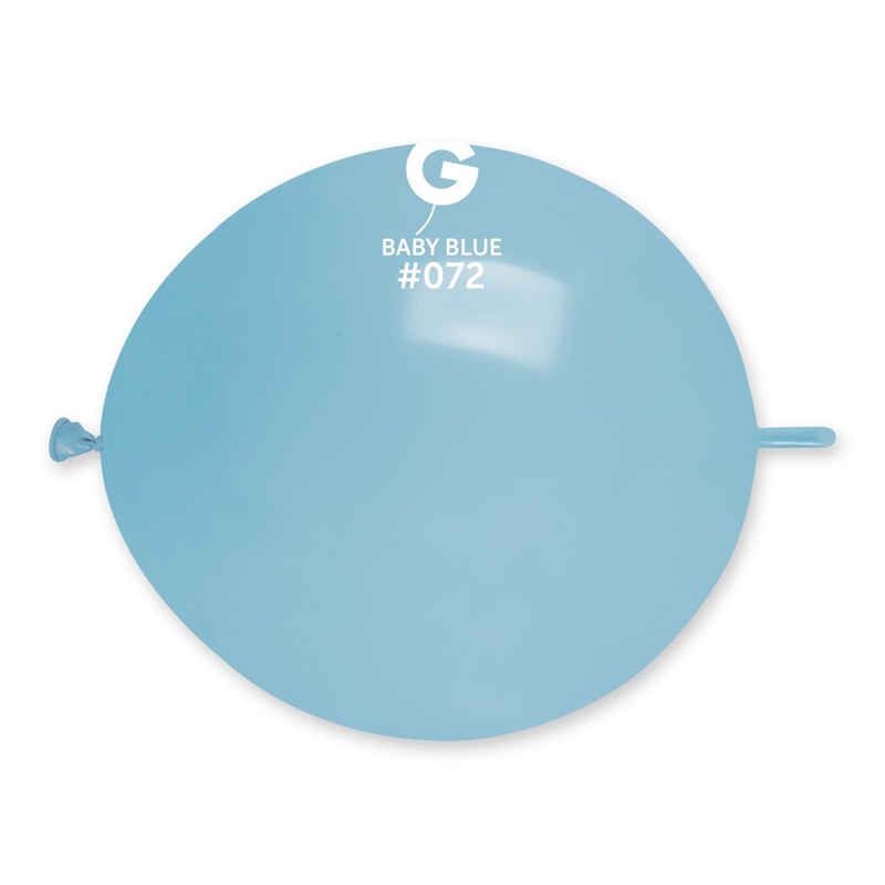 GL13: #072 Baby Blue 137200 - 13 in