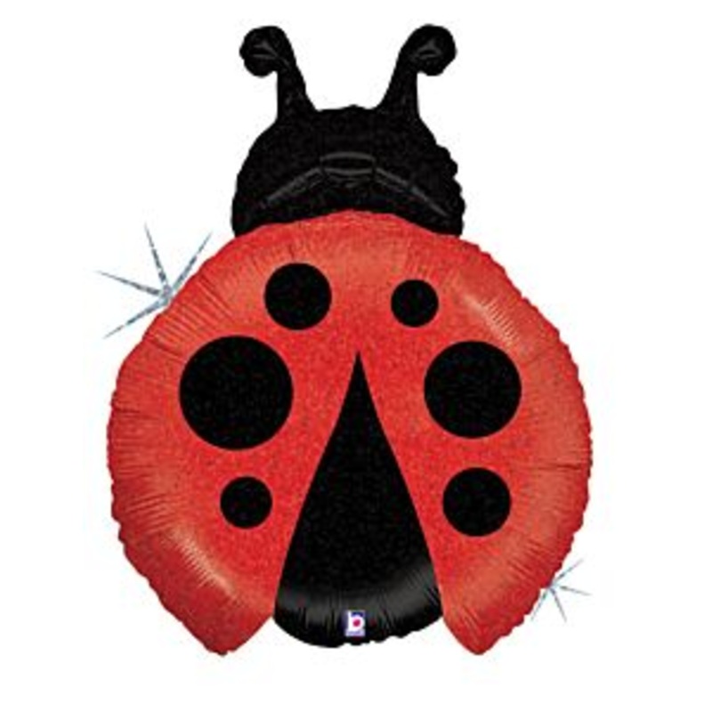 #255 Little Ladybug 23in Supershape