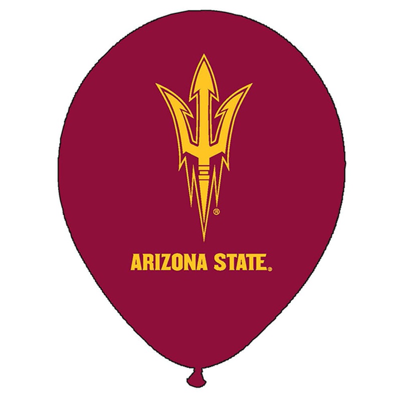 Arizona State - 11 Latex Balloons (10 count)